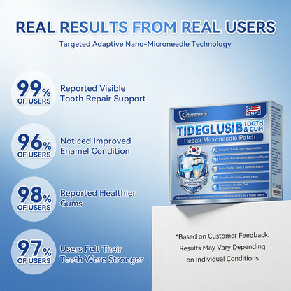 🦷𝐆𝐥𝐢𝐦𝐦𝐞𝐫𝐥𝐲® 𝐓𝐢𝐝𝐞𝐠𝐥𝐮𝐬𝐢𝐛 𝐓𝐨𝐨𝐭𝐡 & 𝐆𝐮𝐦 𝐑𝐞𝐩𝐚𝐢𝐫 𝐌𝐢𝐜𝐫𝐨𝐧𝐞𝐞𝐝𝐥𝐞 𝐏𝐚𝐭𝐜𝐡  | 𝐀𝐝𝐯𝐚𝐧𝐜𝐞𝐝 𝐒𝐭𝐞𝐦-𝐂𝐞𝐥𝐥 𝐀𝐜𝐭𝐢𝐯𝐚𝐭𝐢𝐨𝐧 𝐓𝐞𝐞𝐭𝐡 𝐒𝐭𝐫𝐢𝐩𝐬(🦷𝐑𝐞𝐛𝐮𝐢𝐥𝐝 𝐄𝐧𝐚𝐦𝐞𝐥 & 𝐃𝐞𝐧𝐭𝐢𝐧 • 𝐒𝐭𝐫𝐞𝐧𝐠𝐭𝐡𝐞𝐧 𝐆𝐮𝐦𝐬 • 𝐄𝐫𝐚𝐝𝐢𝐜𝐚𝐭𝐞 𝐓𝐚𝐫𝐭𝐚𝐫 & 𝐎𝐝𝐨𝐫 • 𝐒𝐭𝐨𝐩 𝐓𝐨𝐨𝐭𝐡 𝐒𝐞𝐧𝐬𝐢𝐭𝐢𝐯𝐢𝐭𝐲)