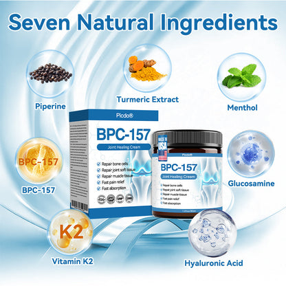 🦋𝖯𝗂𝖼𝗱𝗼® BPC-157 Joint Healing Cream🦴Treats Arthritis, Neuropathy, Rheumatism, Sports Injuries & More👍