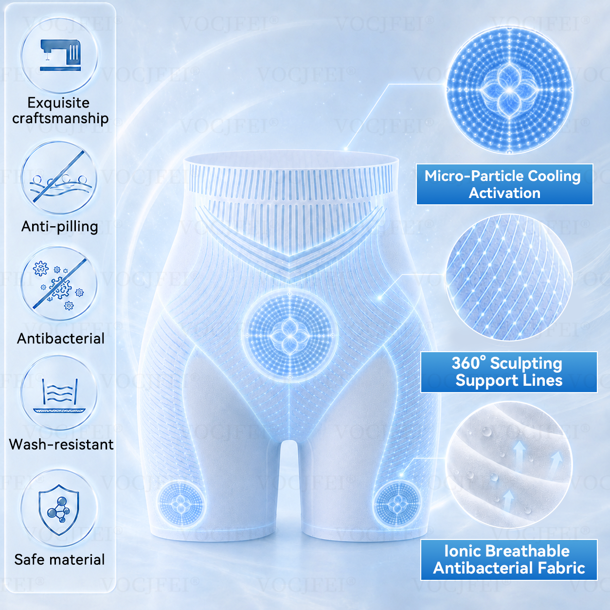 𝐕𝐎𝐂𝐉𝐅𝐄𝐈® 𝟐𝟎𝟐𝟔 𝐌𝐨𝐫𝐢𝐧𝐠𝐚 & 𝐁𝐞𝐫𝐛𝐞𝐫𝐢𝐧𝐞 𝟔 𝐈𝐧 𝟏 𝐌𝐢𝐜𝐫𝐨-𝐛𝐞𝐚𝐝 𝐂𝐨𝐨𝐥𝐢𝐧𝐠 𝐒𝐥𝐢𝐦𝐦𝐢𝐧𝐠 𝐒𝐜𝐮𝐥𝐩𝐭𝐢𝐧𝐠 𝐒𝐡𝐨𝐫𝐭𝐬 𝐌𝐚𝐱🌊🌊