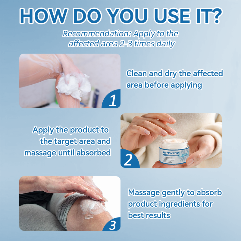 🦋𝖯𝗂𝖼𝗱𝗼® BPC-157 Joint Healing Cream🦴Treats Arthritis, Neuropathy, Rheumatism, Sports Injuries & More👍
