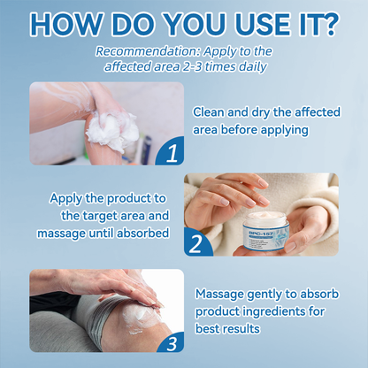 🦋𝖯𝗂𝖼𝗱𝗼® BPC-157 Joint Healing Cream🦴Treats Arthritis, Neuropathy, Rheumatism, Sports Injuries & More👍