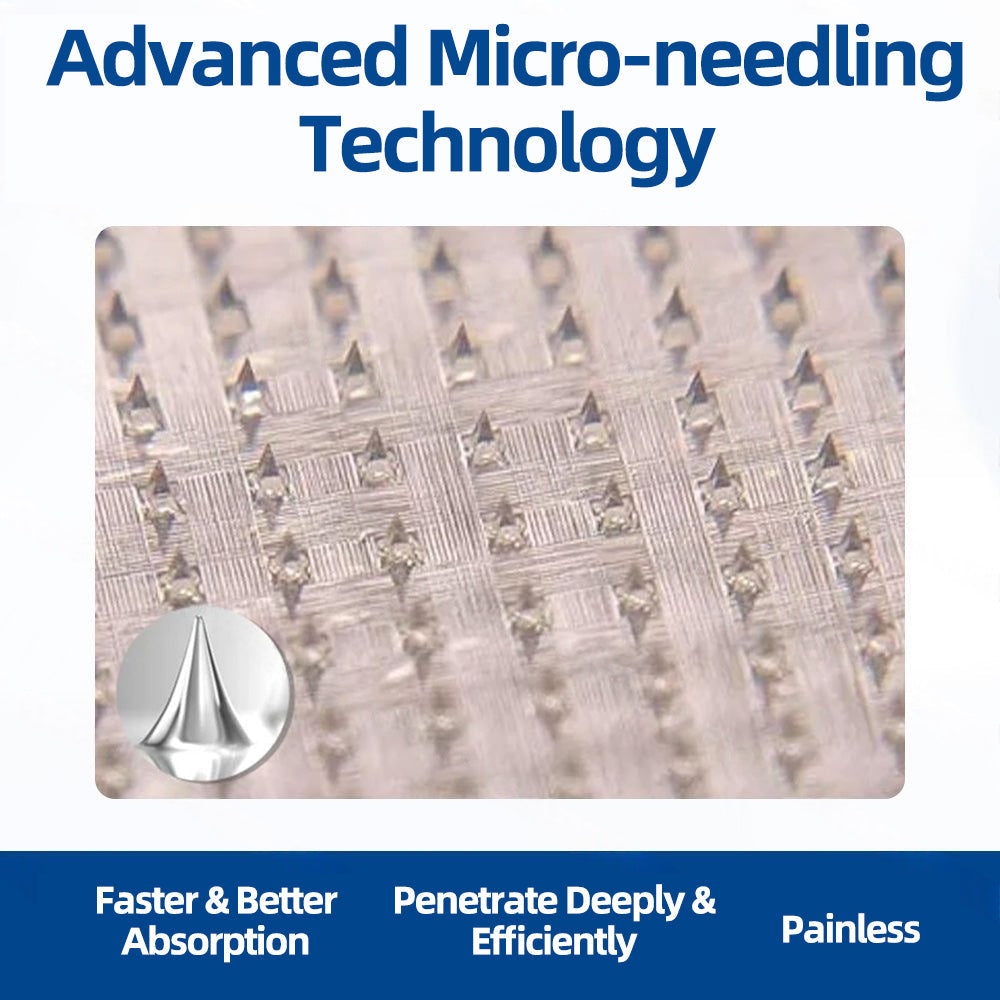 ✅𝐅𝐥𝐨𝐫𝐢𝐬𝐦𝐚® 𝐕𝐞𝐢𝐧𝐓𝐚𝐫𝐠𝐞𝐭 𝐌𝐢𝐜𝐫𝐨𝐧𝐞𝐞𝐝𝐥𝐞 𝐏𝐚𝐭𝐜𝐡📜Instant Relief, Long-Term Results