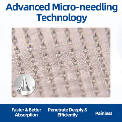 ✅𝐅𝐥𝐨𝐫𝐢𝐬𝐦𝐚® 𝐕𝐞𝐢𝐧𝐓𝐚𝐫𝐠𝐞𝐭 𝐌𝐢𝐜𝐫𝐨𝐧𝐞𝐞𝐝𝐥𝐞 𝐏𝐚𝐭𝐜𝐡📜Instant Relief, Long-Term Results