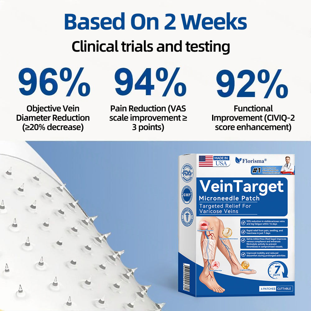 ✅𝐅𝐃𝐀 𝐑𝐞𝐠𝐢𝐬𝐭𝐞𝐫𝐞𝐝 & 𝐆𝐌𝐏 𝐂𝐞𝐫𝐭𝐢𝐟𝐢𝐞𝐝 |𝐅𝐥𝐨𝐫𝐢𝐬𝐦𝐚® 𝐕𝐞𝐢𝐧𝐓𝐚𝐫𝐠𝐞𝐭 𝐌𝐢𝐜𝐫𝐨𝐧𝐞𝐞𝐝𝐥𝐞 𝐏𝐚𝐭𝐜𝐡⚡（UPSELL）
