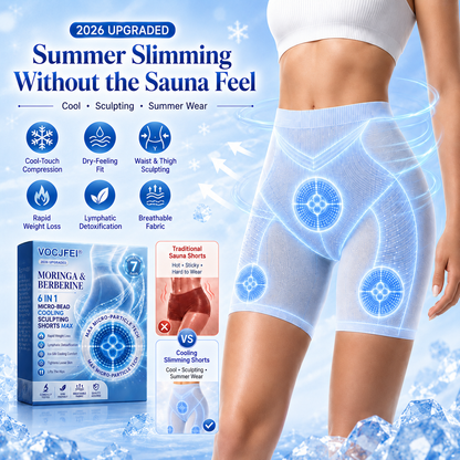 𝐕𝐎𝐂𝐉𝐅𝐄𝐈® 𝟐𝟎𝟐𝟔 𝐌𝐨𝐫𝐢𝐧𝐠𝐚 & 𝐁𝐞𝐫𝐛𝐞𝐫𝐢𝐧𝐞 𝟔 𝐈𝐧 𝟏 𝐌𝐢𝐜𝐫𝐨-𝐛𝐞𝐚𝐝 𝐂𝐨𝐨𝐥𝐢𝐧𝐠 𝐒𝐥𝐢𝐦𝐦𝐢𝐧𝐠 𝐒𝐜𝐮𝐥𝐩𝐭𝐢𝐧𝐠 𝐒𝐡𝐨𝐫𝐭𝐬 𝐌𝐚𝐱🚚🚚