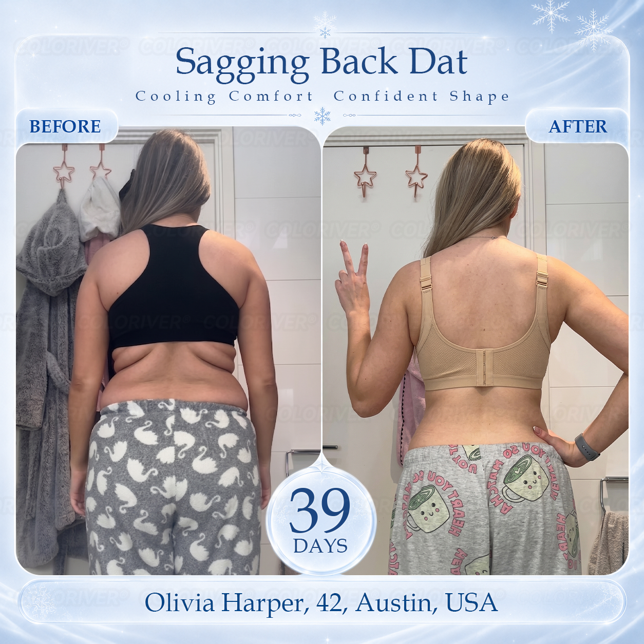 𝑪𝑶𝑳𝑶𝑹𝑰𝑽𝑬𝑹® 4 𝒊𝒏 1 𝑴𝒊𝒄𝒓𝒐-𝑩𝒆𝒂𝒅 𝑪𝒐𝒐𝒍𝒊𝒏𝒈 𝑺𝒍𝒊𝒎𝒎𝒊𝒏𝒈 𝑺𝒄𝒖𝒍𝒑𝒕 𝑩𝒓𝒂🗽