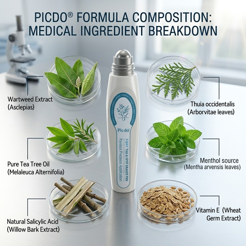 𝐏i𝐜𝐝o® 7-𝐷𝑎𝑦 𝗧𝐚𝐠 & 𝗦𝗽𝐨𝐭 𝐄𝐫𝒂𝒔𝒆𝒓(Zero Pain, Zero 𝐒𝐜𝐚𝒓𝒔 Rollerball)🌳🌳