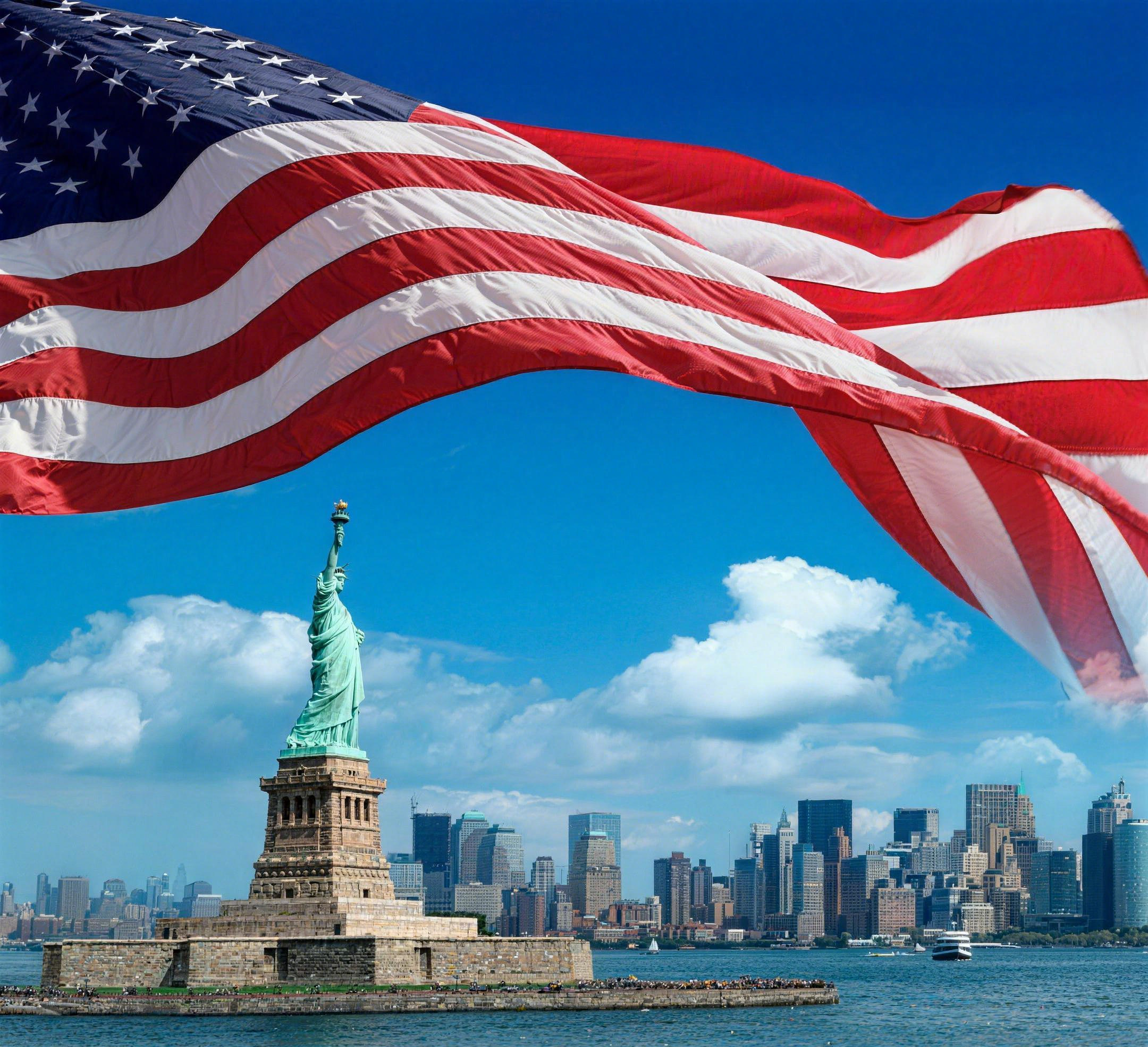 U.S. Store Flag